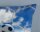 Good Morning Bettwäsche 135x200 + 1 x 80x80 cm Renforcé Maurits Fußball blau