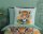 Good Morning Bettwäsche 135x200 + 1 x 80x80 cm Renforcé Lodewijk Boho Tiger grün
