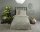 Good Morning Bettwäsche 120x150 + 1 x 60x70 cm Renforcé Odette Blätter und Vögel grün