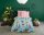 Good Morning Bettwäsche 100x135 + 1 x  40x60 cm Renforcé Caribbean Piraten/Meer-Thema bunt