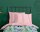 Good Morning Bettwäsche 100x135 + 1 x  40x60 cm Renforcé Caribbean Piraten/Meer-Thema bunt