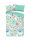 Good Morning Bettw&auml;sche 100x135 + 1 x  40x60 cm Renforc&eacute; Fantastic Einhorn, Prinzessin, Regenbogen gr&uuml;n