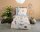 Good Morning Bettwäsche 135x200 + 1 x 80x80 cm Renforcé Eclips Planeten bunt