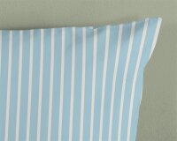 Good Morning Bettwäsche 120x150 + 1 x 60x70 cm Renforcé Capi maritim / Meerestiere blau