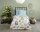 Good Morning Bettwäsche 100x135 + 1 x  40x60 cm Renforcé Capi maritim / Meerestiere blau