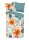 Good Morning Bettwäsche 155x220 + 1 x 80x80 cm Renforcé Spirit Tropische Blumen bunt
