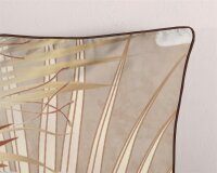 Good Morning Bettw&auml;sche 135x200 + 1 x 80x80 cm Renforc&eacute; Core  natur