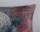 HIP Bettwäsche 200x200 + 2 x 80x80 cm Flanell Makenna Mandalas, Blumen und Reh grau