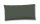 HIP Kissenbezug 40x80 cm Mako Satin Uni Einfarbig grün