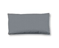 HIP Kissenbezug 40x80 cm Mako Satin Olinga Mandalas und...