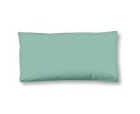 HIP Kissenbezug 40x80 cm Mako Satin Vespera grafischer...
