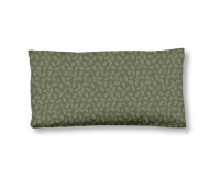 HIP Kissenbezug 40x80 cm Mako Satin Janay grafischer...