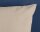 HIP Kissenbezug 40x80 cm Mako Satin Nishell grafischer Druck blau