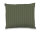 Descanso Kissenbezug 60x70 cm Mako Satin Hotel Sevilla ruhiger Satin-Streifen gr&uuml;n