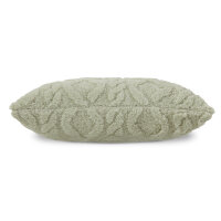 Descanso Zierkissen 40x40 cm Jacquard-Teddy Jacquard...