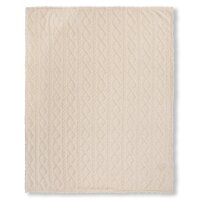 Descanso Plaid 150x200 cm Jacquard-Teddy Jacquard Teddy...