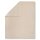 Descanso Plaid 150x200 cm Jacquard-Teddy Jacquard Teddy Jacquard Teddy natur