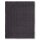 Descanso Plaid 150x200 cm Jacquard-Teddy Jacquard Teddy Jacquard Teddy grau