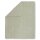 Descanso Plaid 150x200 cm Jacquard-Teddy Jacquard Teddy Jacquard Teddy grün