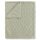 Descanso Plaid 150x200 cm Jacquard-Teddy Jacquard Teddy Jacquard Teddy grün