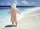 Good Morning Strandtuch 60x140 cm Frottee Lola Einhorn rosa