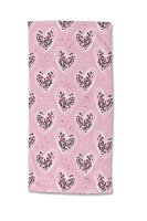 Good Morning Strandtuch 75x150 cm Frottee Femke...