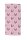 Good Morning Strandtuch 75x150 cm Frottee Femke Leopard-Print Herzchen rosa