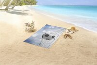 Good Morning Strandtuch 75x150 cm Frottee Tijmen...
