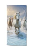 Good Morning Strandtuch 75x150 cm Frottee Wild And Free...