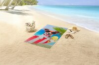 Good Morning Strandtuch 75x150 cm Frottee Diesel...