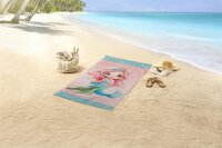 Good Morning Strandtuch 75x150 cm Frottee Alisse...