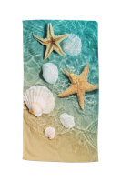 Good Morning Strandtuch 100x180 cm Frottee Beachvibe...