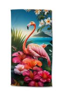 Good Morning Strandtuch 100x180 cm Frottee Jerry...