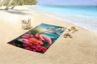Good Morning Strandtuch 100x180 cm Frottee Jerry...