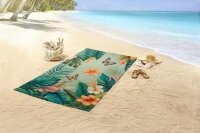 Good Morning Strandtuch 100x180 cm Frottee Joelle...