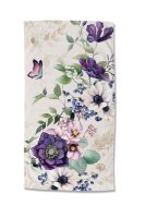 Good Morning Strandtuch 100x180 cm Frottee Dinda Blumen,...