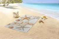 Good Morning Strandtuch 100x180 cm Frottee Cote Strand...