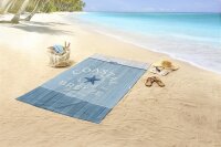 Good Morning Strandtuch 100x180 cm Frottee Breeze...