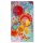 HIP Strandtuch 100x180 cm Frottee Vitori Mandalas und Blumen bunt