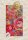 HIP Strandtuch 100x180 cm Frottee Giselah Mandalas und Blumen bunt