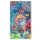 HIP Strandtuch 100x180 cm Frottee Parada Mandalas und Schmetterlinge bunt
