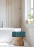 Good Morning Uni handtuch 2 x 70x140 cm Frottee Uni...