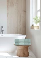 Good Morning Uni handtuch 2 x 70x140 cm Frottee Uni...