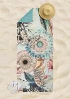 HIP Sporthandtuch 75x180 cm Polyvelvet Maximilian...