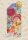 HIP Sporthandtuch 75x180 cm Polyvelvet Vitori Mandalas und Blumen bunt