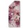 Descanso Sporthandtuch 75x180 cm Polyvelvet Chaja Blumen natur