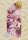 Descanso Sporthandtuch 75x180 cm Polyvelvet Chaja Blumen natur
