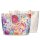 HIP Tasche 43x60 cm Gewebtes Polyester Vitori Mandalas und Blumen bunt