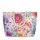 HIP Tasche 43x60 cm Gewebtes Polyester Vitori Mandalas und Blumen bunt