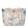 HIP Tasche 43x60 cm Gewebtes Polyester Zephir Mandalas und Blätter bunt